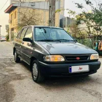 پراید مدل ۸۹ دوگانه کارخونه فرمان هیدرولیک سالم|خودرو سواری و وانت|رشت, کوی حسینی|دیوار