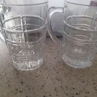استکان.قندان.نمک پاش