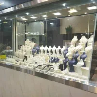 فروش مغازه طلا فروشی در گنجینه 24 تهران|فروش مغازه و غرفه|تهران, باغ فیض|دیوار