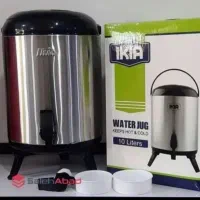 کلمن استیل ۱۰ لیتری