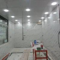 سقف کاذب .دیوار پوش.کناف. دکور تی وی.کاغذ دیواری|خدمات پیشه و مهارت|گلستان (تهران), |دیوار