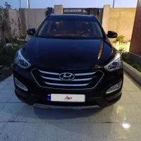 سانتافه مدل ۲۰۱۵ منطقه آزاد