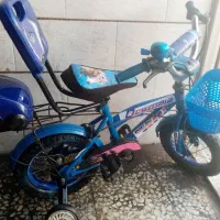 دوچرخه کودک سایز 12 و 16 و20 سالم وسایل نو کادویی