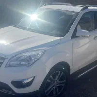 چانگان مدل  ۹۸ کمکار و تمیز