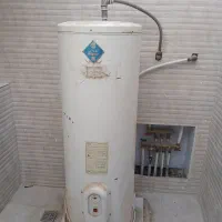آبگرمکن پویان جنس خوب ایستاده ۱۳۰ لیتری عالیشهر