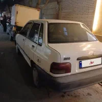 پراید مدل ۸۳