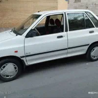 پراید مدل ۸۸ دوگانه
