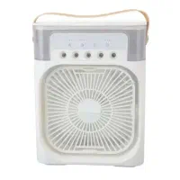 پنکه مه پاش رومیزی مدل AIR COOLER FAN