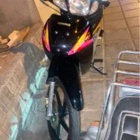 موتور بی کلاچ زمرد کویر