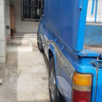 نیسان مدل ۴۰۰دوگانه دست بیرنگ|خودرو سواری و وانت|آزادشهر, |دیوار