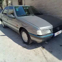 پژو ۴۰۵ دوگانه