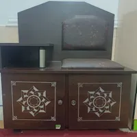 میزتلفن تمیز