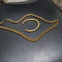 دست بند وگردنبند مردانه|بدلیجات|محمدشهر, محمدشهر|دیوار