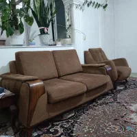 مبل هفت نفره (درحد نو)|مبلمان خانگی و میز عسلی|پاکدشت, پاکدشت (مامازند)|دیوار