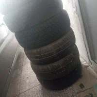 لاستیک زاپاس