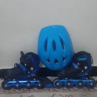 یک جفت اسکیت نو و سالم برمن