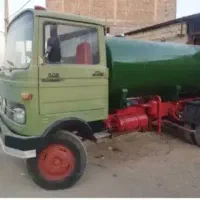 خاور 608فاضلاب|خودرو سنگین|چناران, |دیوار