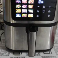 سرخ کن بدون روغن فیلیپس