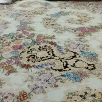 فرش نه متری 1200شانه در حد نو
