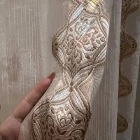 پرده|پرده، رانر، رومیزی|شیراز, محراب|دیوار