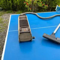 جاروبرقی عتیقه الکترلوکس اصل انگلیس روشن|جاروبرقی، جارو شارژی، بخارشو|رشت, گلسار|دیوار