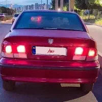 سمند82 X7|خودرو سواری و وانت|قزوین, |دیوار