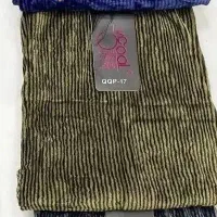 شلوار مخمل کبریتی