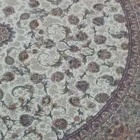 فرش گرد|فرش|ملایر, |دیوار