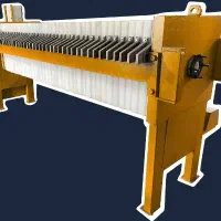 نیاز به فیلتراسیون قوی داری، فیلترپرس بگیر|ماشینآلات صنعتی|قزوین, |دیوار