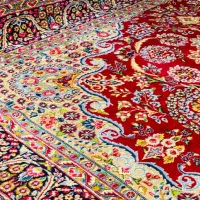 فرش ۱۲ متری کرمان لاکی|فرش|تهران, سلسبیل شمالی|دیوار