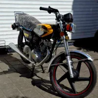 اقساط ۱۲ماه هندا ۱۲۵|موتورسیکلت|تهران, فلاح|دیوار