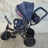 سه چرخه تیتان تاشو