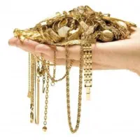 طلای مستعمل