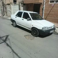 پراید مدل ۹۷