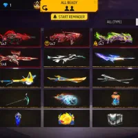 اکانت فری فایر