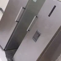 یخچال دوقلو40فوت ضدبرفک مناسب جهیزیه1سال کار