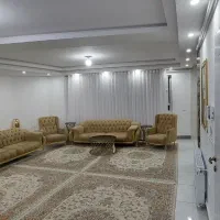 دو طبقه وپیلوت دگران ۱۲۲.۵ متر کلا زیر بنا