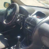 ۲۰۶ نقره ای تیپ دو