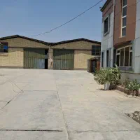 ۲۳۵۰ مترکارخانه ۱۰۰۰ مترسوله + اداری