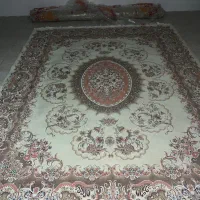 فرش ۱۲ متری در حد نو ، با کیفیت|فرش|ساری, |دیوار