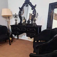 مبل کلاسیک چهار نفره