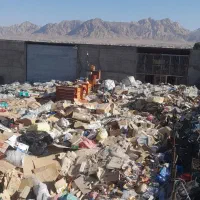 خرید ضایعات آهن، کارتن ،لاک و نوشابه ، فلزات ،