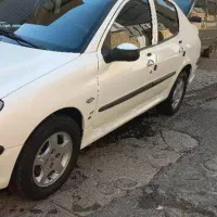 پژو ۲۰۶ sd مدل۹۵ تی یوفایو|خودرو سواری و وانت|خرم‌آباد, |دیوار