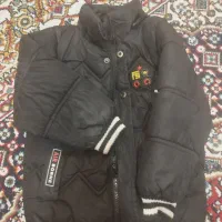 کاپشن پسرونه