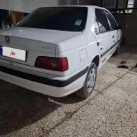 پژو پارس مدل ۱۴۰۲