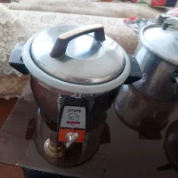 پلوپز ماهی تابه چدن وزودپز