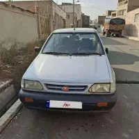 فروش یک دستگاه پراید 131 مدل 88 دوگانه شرکتی|خودرو سواری و وانت|ابهر, |دیوار