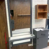 دکور ارایشگاه