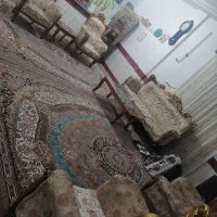 مبل سلطنتی|مبلمان خانگی و میز عسلی|مینودشت, |دیوار