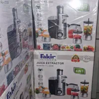 اب میوه گیر 4کاره فکیر گلویه استیل